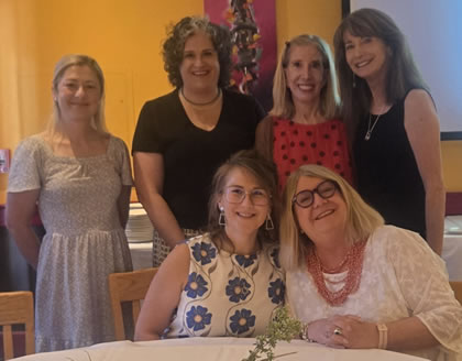 Members of JCFNM board